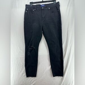 New‎ Roberto Cavalli Class Men's Ulta Slim Black Jeans Size 32